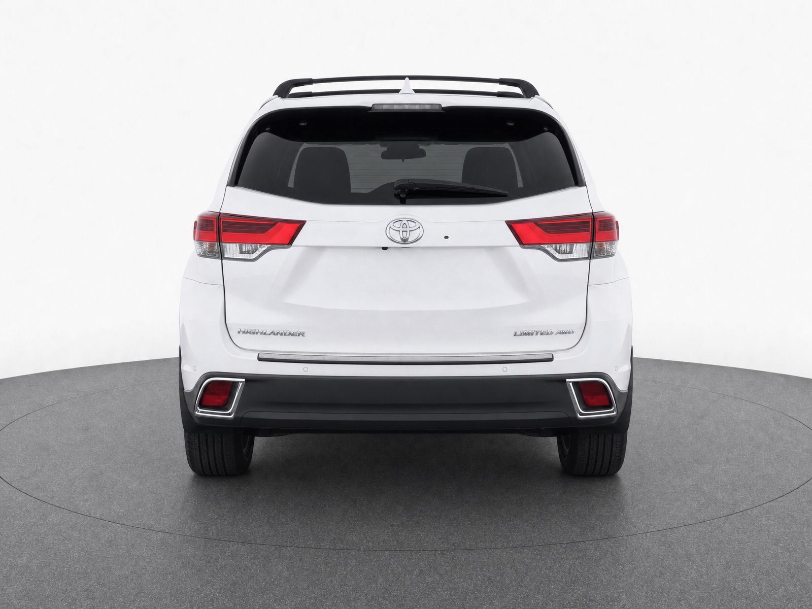 Used 2019 Toyota Highlander Limited Platinum AWD/4WD image 4