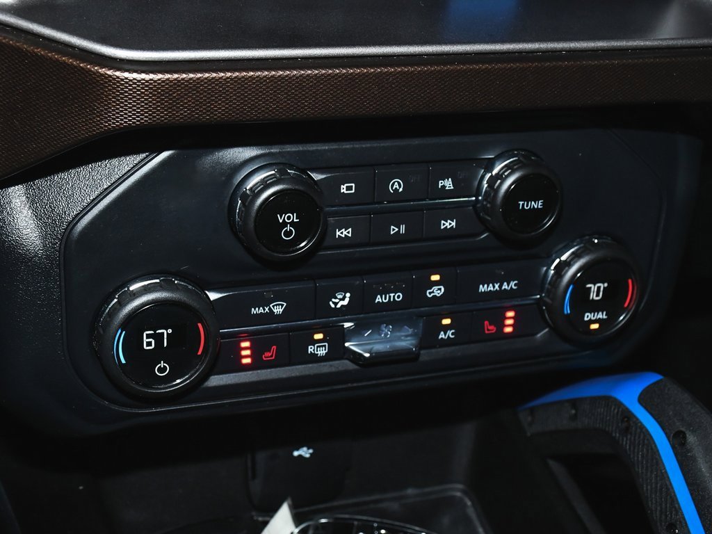 Used 2021 Ford Bronco Outer Banks image 28