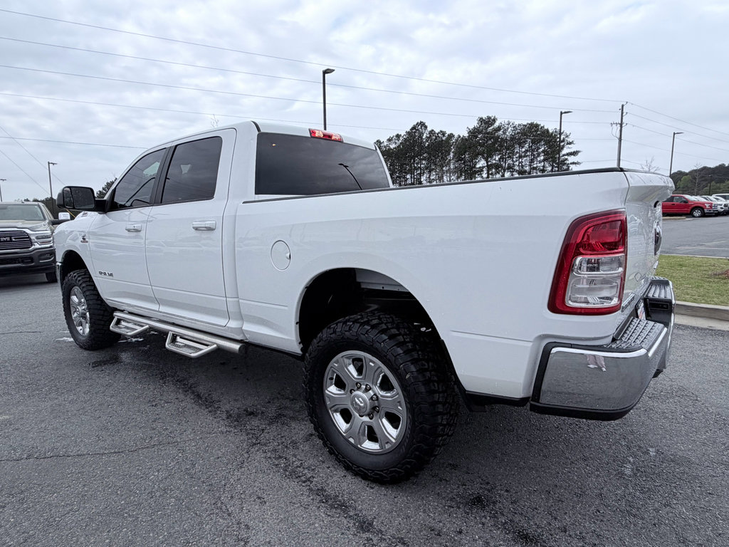 Used 2021 RAM 2500 Big Horn image 7