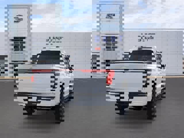 New 2025 Ford F150 Lightning Lariat image 8