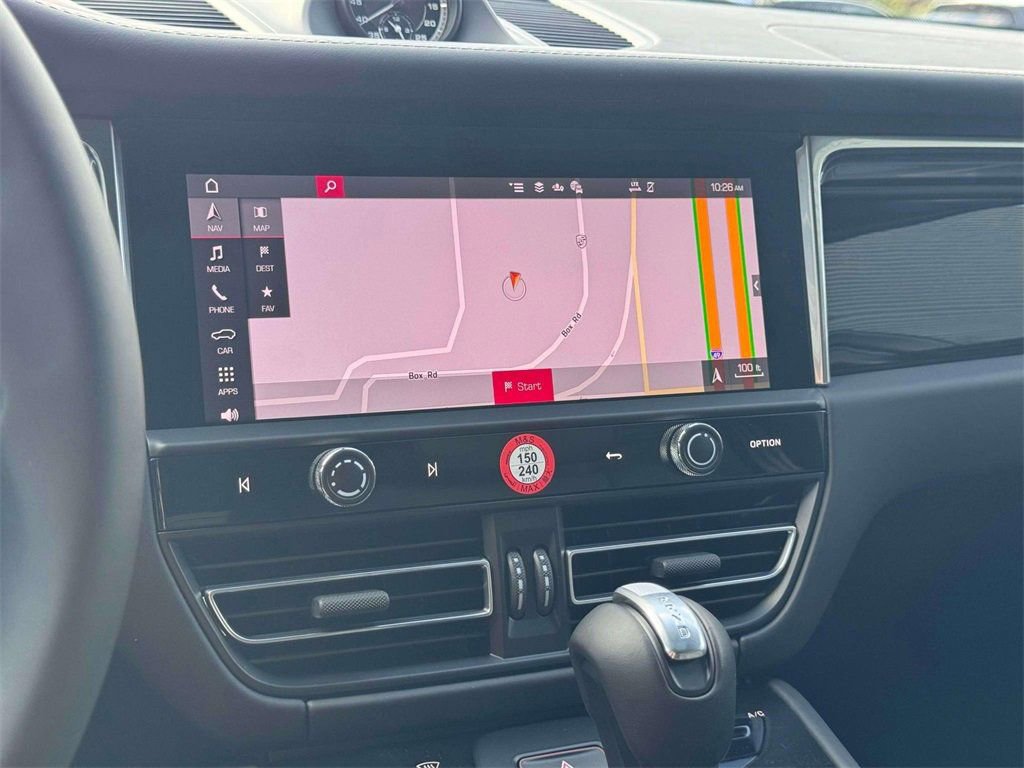 New 2026 Porsche Macan S image 22