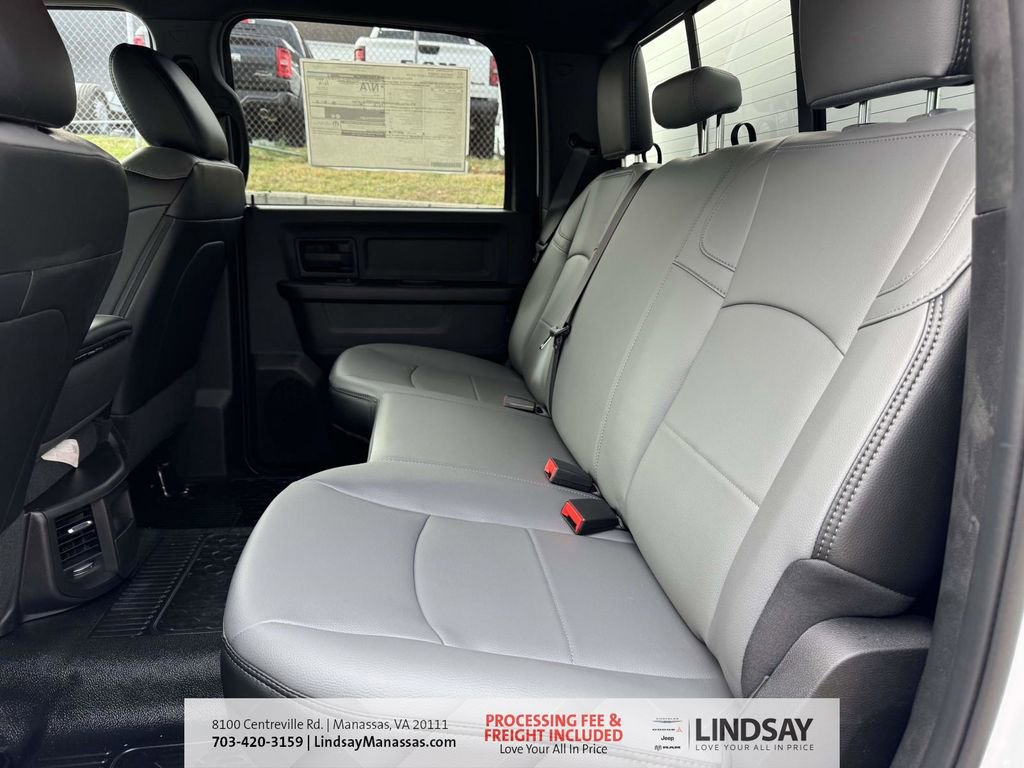 New 2026 RAM 5500 Tradesman image 19