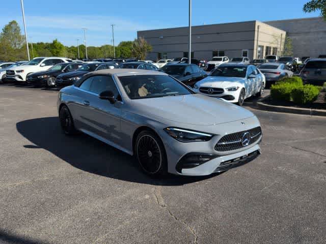Used 2024 Mercedes-Benz CLE 450 4MATIC Cabriolet image 8