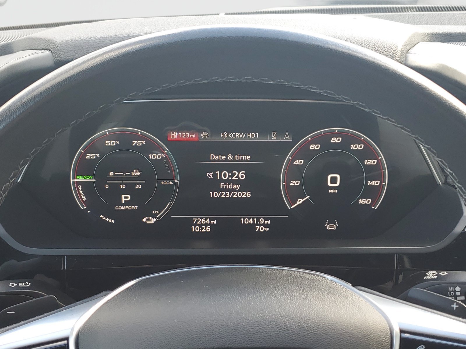 Used 2024 Audi Q8 e-tron Premium Plus w/ Prestige Package AWD/4WD image 32