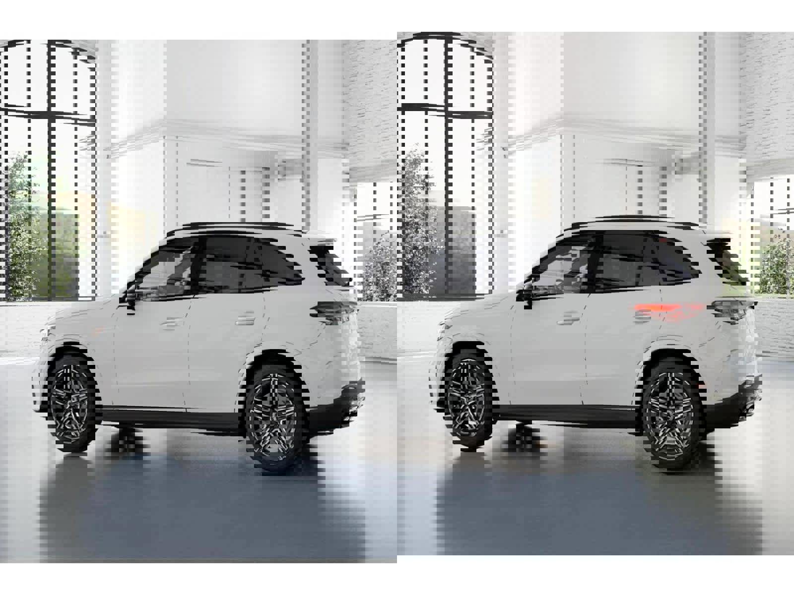 New 2025 Mercedes-Benz GLC 300 image 31