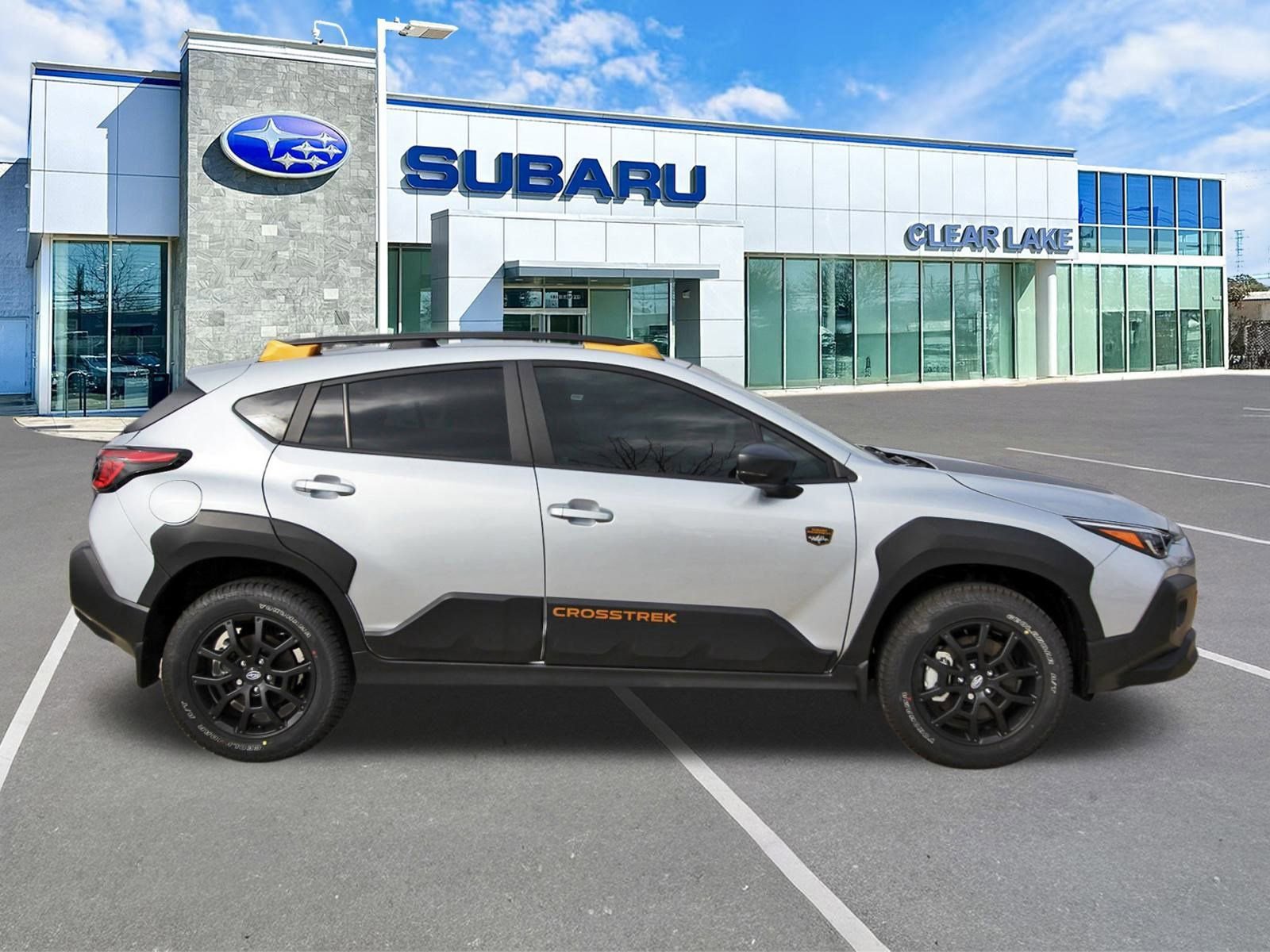 New 2026 Subaru Crosstrek 2.5i Wilderness w/ Crosstrek Mirror Package image 5