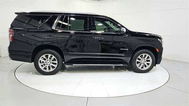 Used 2023 Chevrolet Tahoe Premier w/ Max Trailering Package AWD/4WD image 9