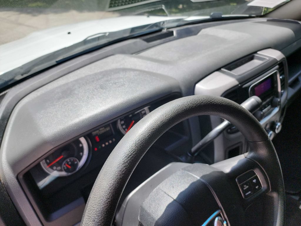 Used 2015 RAM 1500 Tradesman RWD image 17