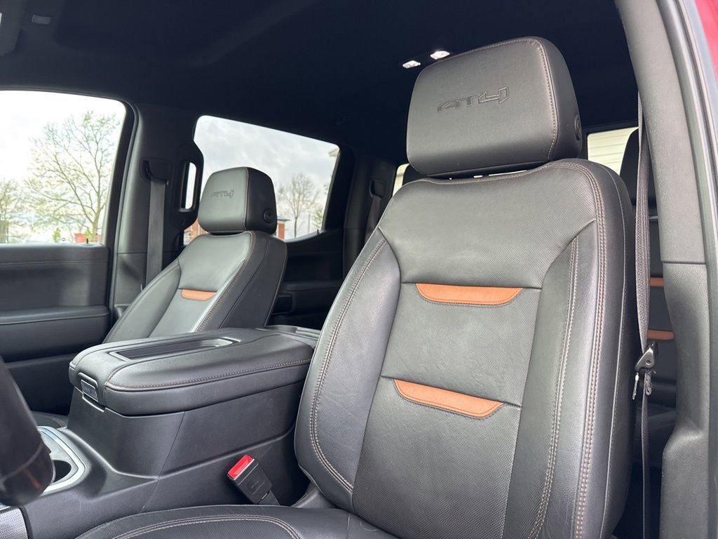 Used 2021 GMC Sierra 1500 AT4 w/ AT4 Preferred Package image 27