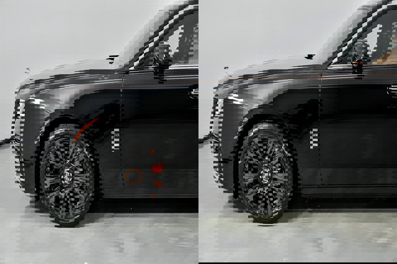 Used 2022 Rolls-Royce Ghost image 7