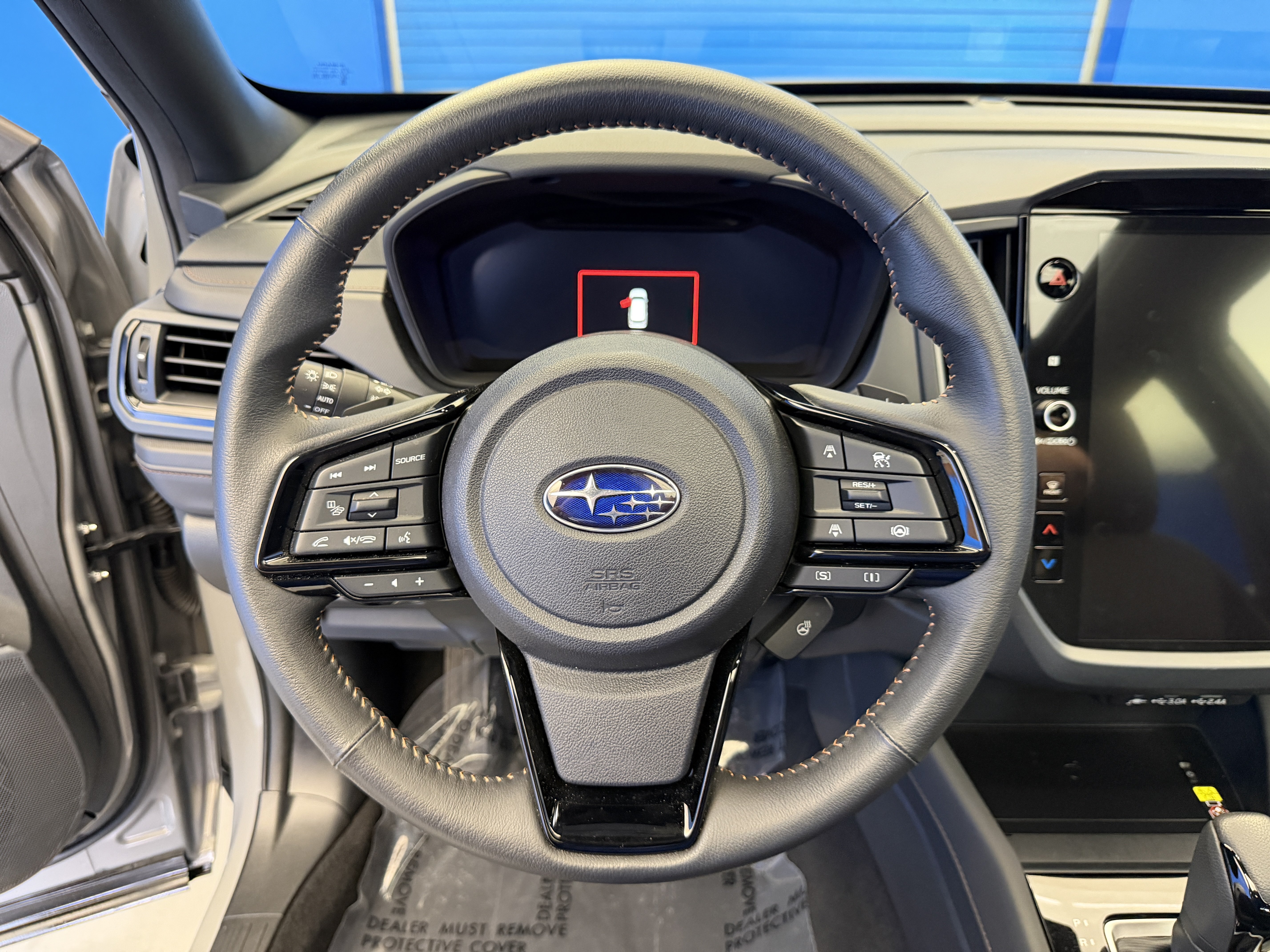 Used 2025 Subaru Forester Touring AWD/4WD image 16