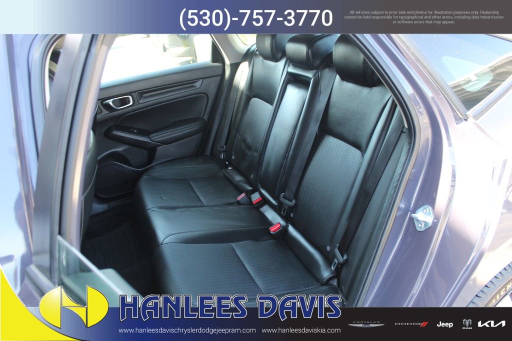 Used 2022 Honda Civic EX-L image 15