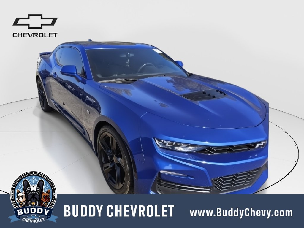 Used 2023 Chevrolet Camaro SS