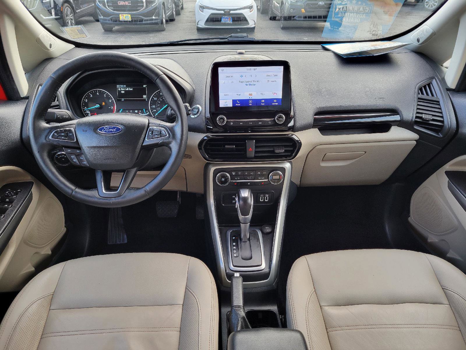 Used 2020 Ford EcoSport Titanium AWD/4WD image 4