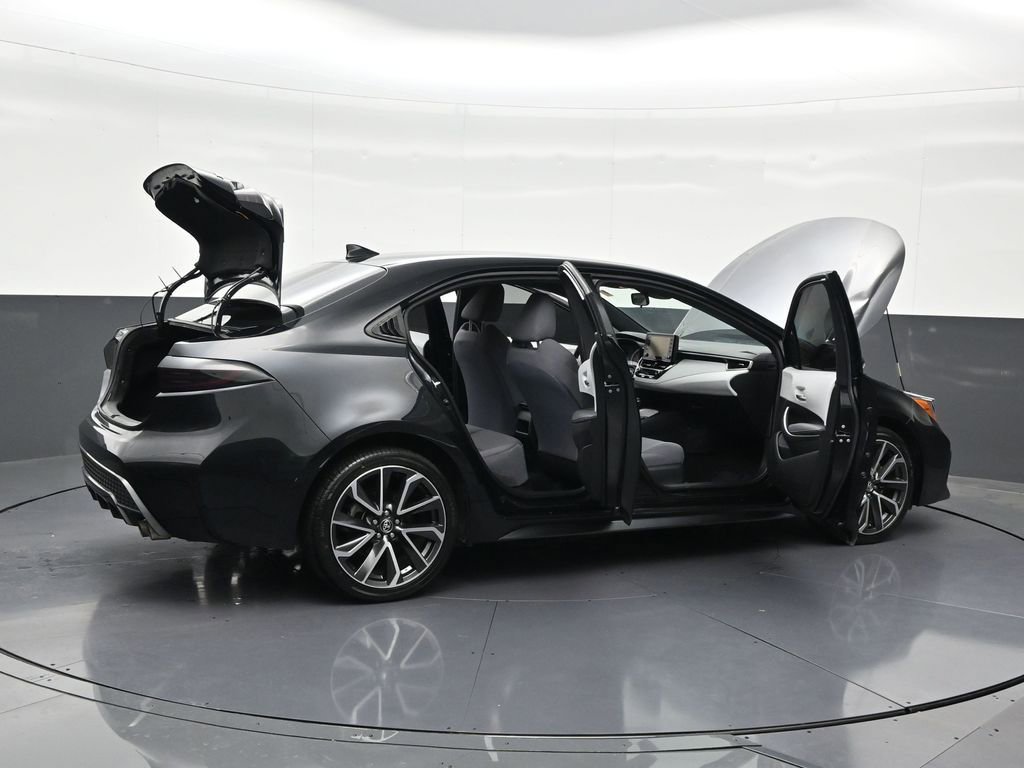 Used 2022 Toyota Corolla SE image 31