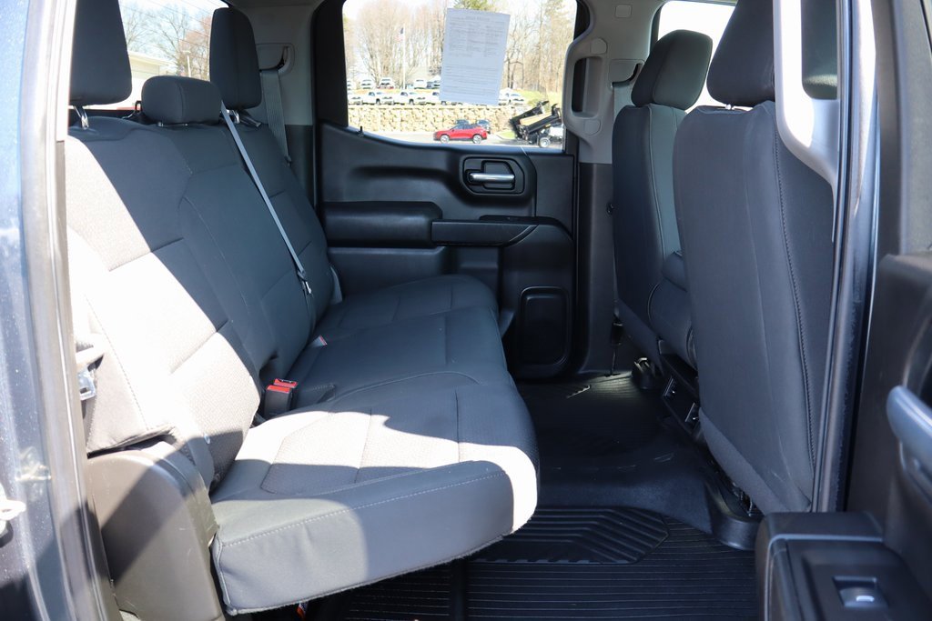 Used 2021 Chevrolet Silverado 1500 Custom Trail Boss w/ Safety Confidence Package image 16