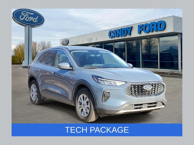 Used 2024 Ford Escape Active w/ Tech Pack #2
