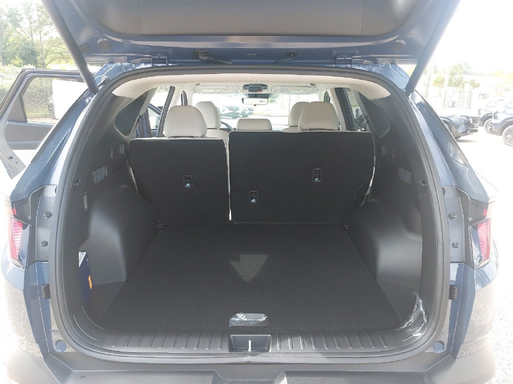 New 2026 Hyundai Tucson SEL Plus FWD image 12