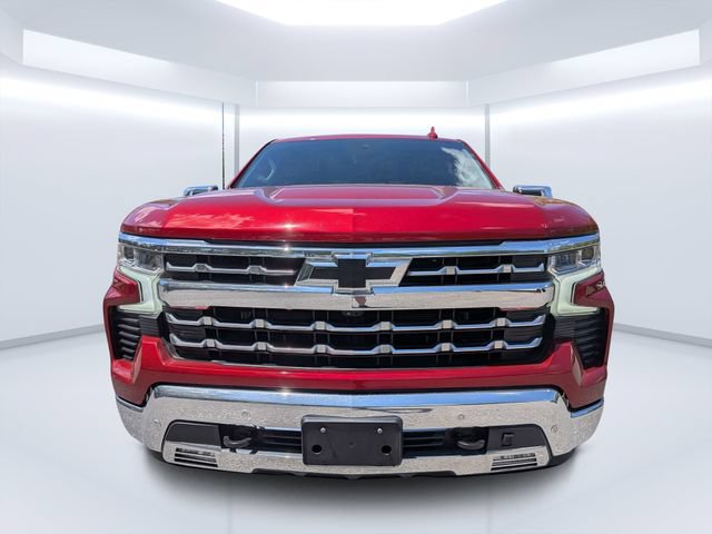 Used 2022 Chevrolet Silverado 1500 LTZ w/ LTZ Premium Package AWD/4WD image 8