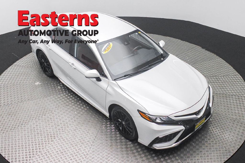 Used 2024 Toyota Camry XSE FWD image 5