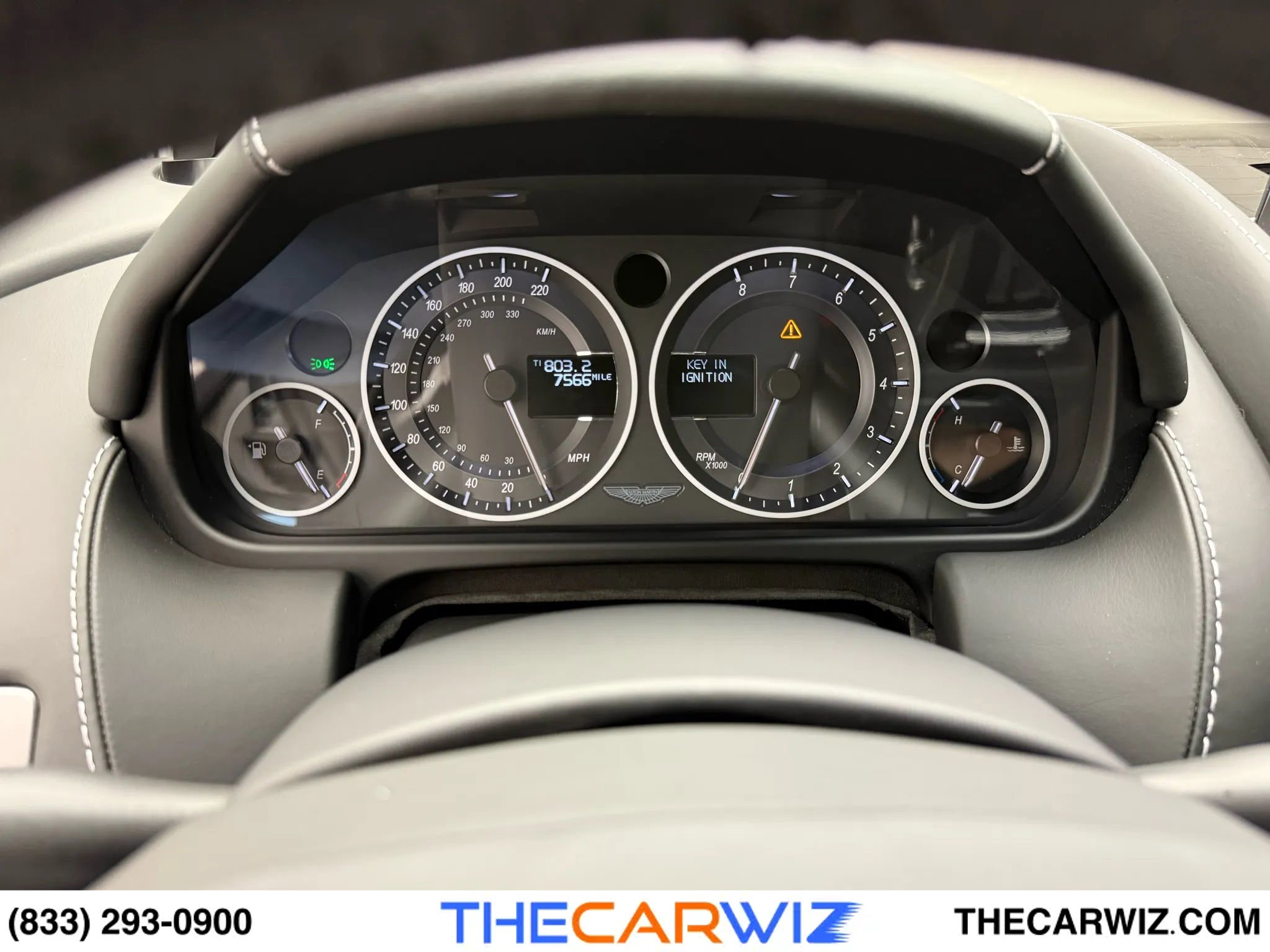 Used 2012 Aston Martin DBS Coupe image 54