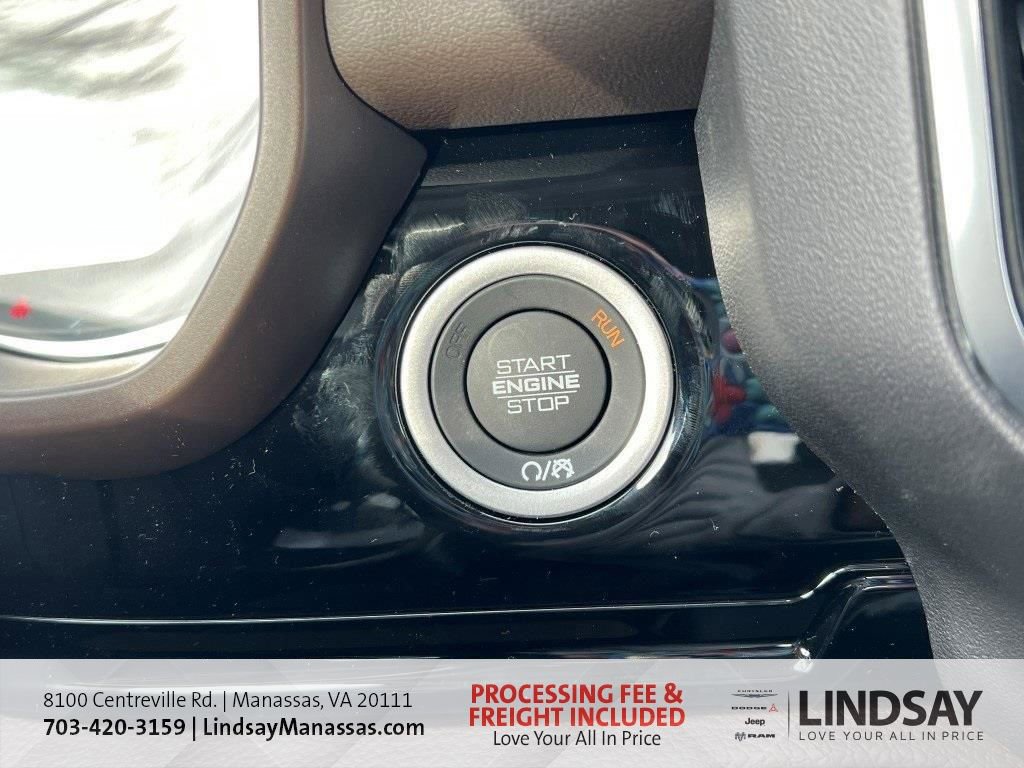 New 2026 RAM 1500 Laramie w/ Advanced Safety Group II image 32