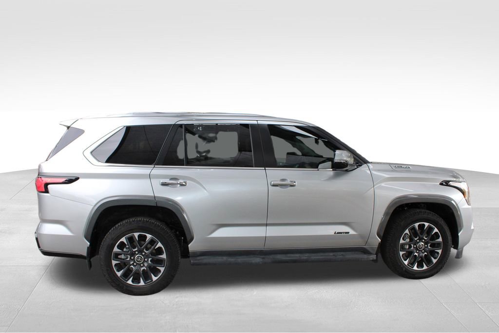 Certified 2024 Toyota Sequoia Limited image 20