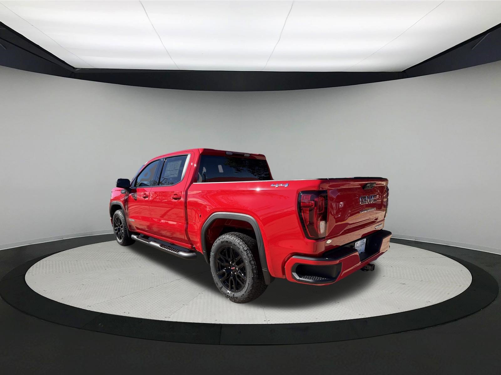 New 2026 GMC Sierra 1500 Elevation w/ Elevation Select Package AWD/4WD image 5