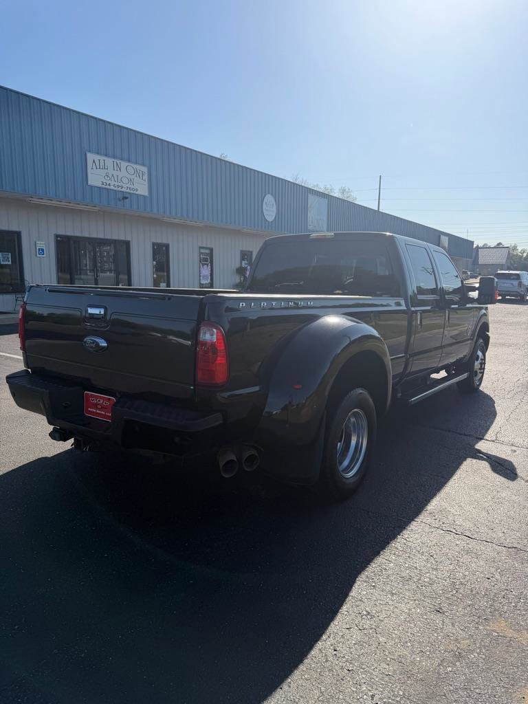 Used 2016 Ford F350 Platinum AWD/4WD image 9
