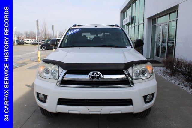 Used 2008 Toyota 4Runner SR5 image 2