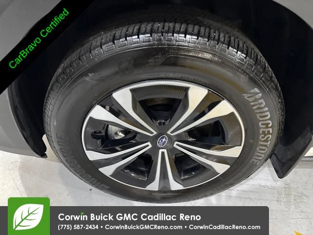 Used 2024 Subaru Solterra AWD/4WD image 39
