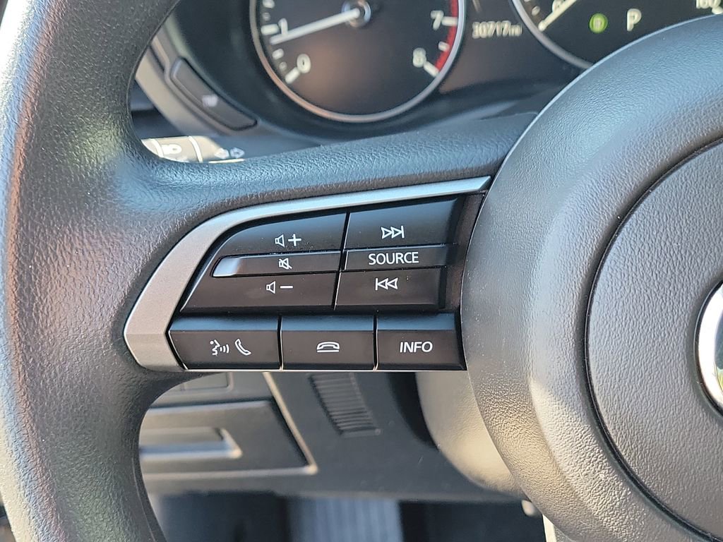 Used 2024 MAZDA MAZDA3 s image 26