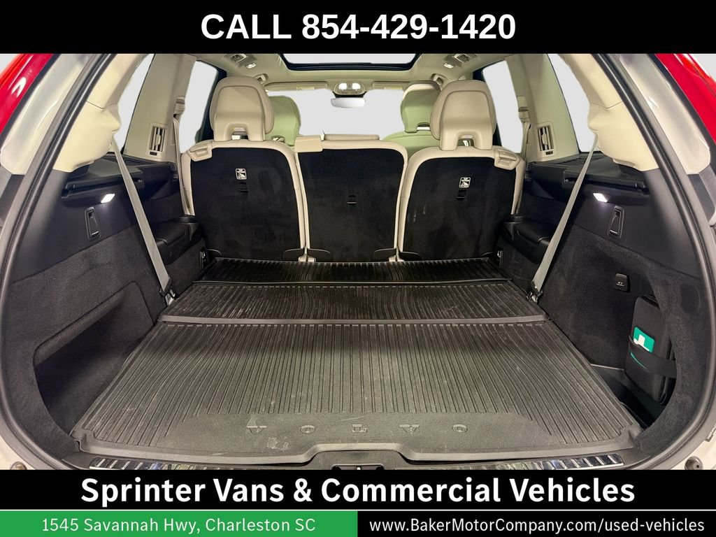 Used 2024 Volvo XC90 B6 Plus w/ Protection Package Premier AWD/4WD image 27
