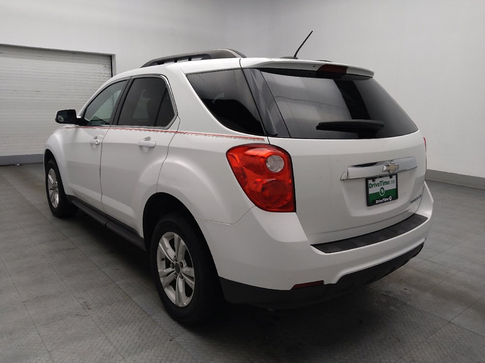 Used 2015 Chevrolet Equinox LT FWD image 5