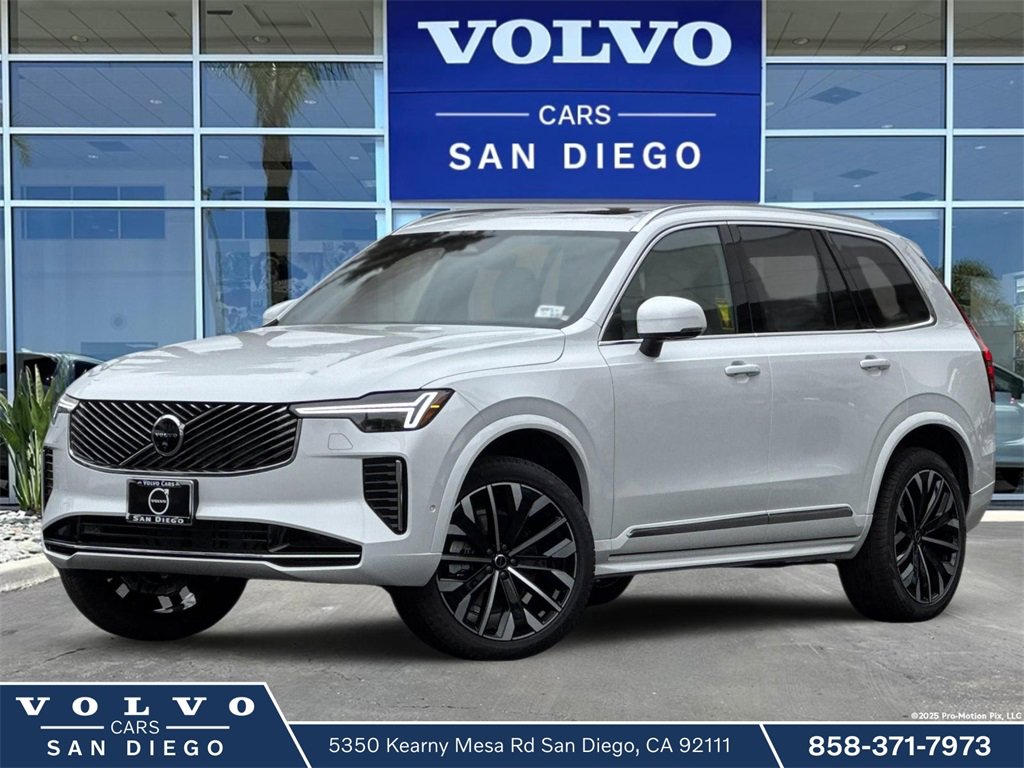 New 2026 Volvo XC90 B6 Ultra image 1
