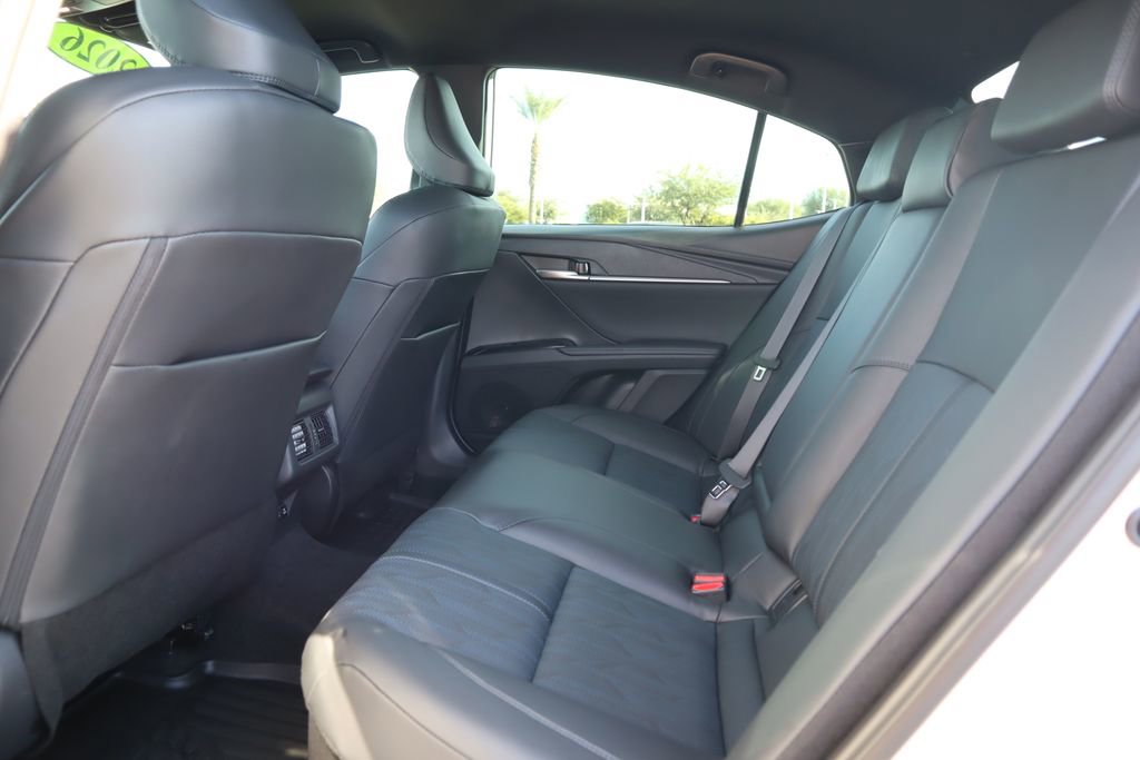 Certified 2026 Toyota Camry XSE image 20
