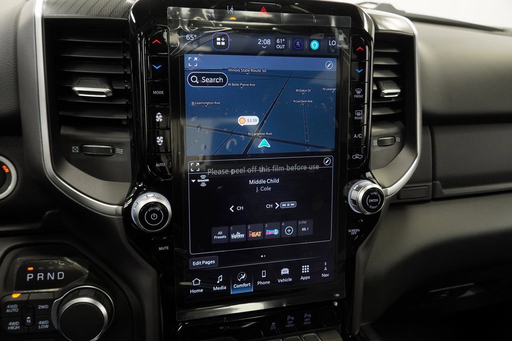 New 2026 RAM 1500 4x4 Crew Cab image 22