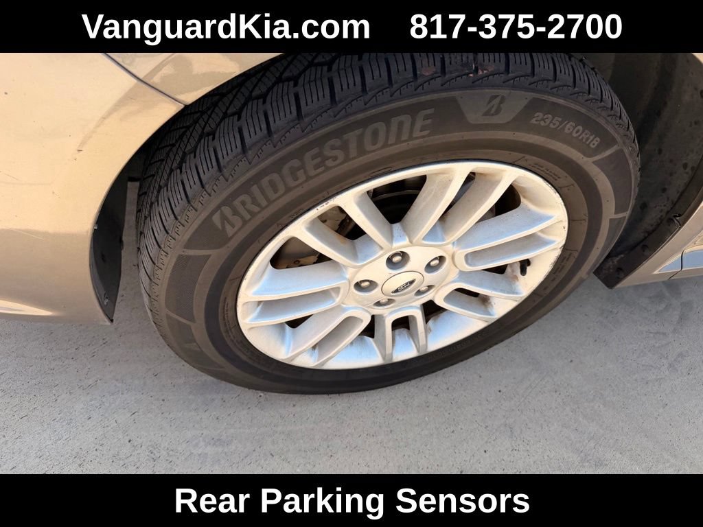 Used 2014 Ford Flex SEL w/ Equipment Group 201A AWD/4WD image 8