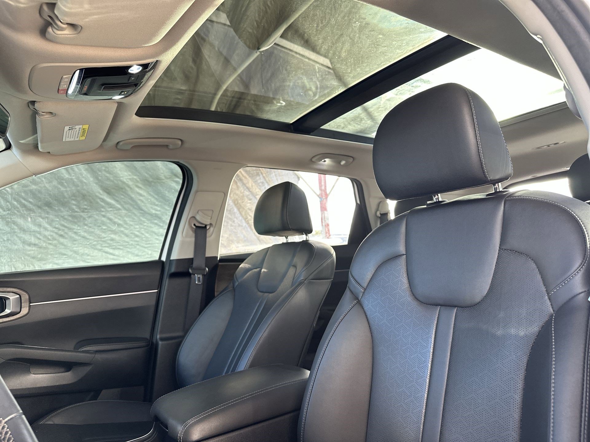 Certified 2023 Kia Sorento X-Line EX image 16