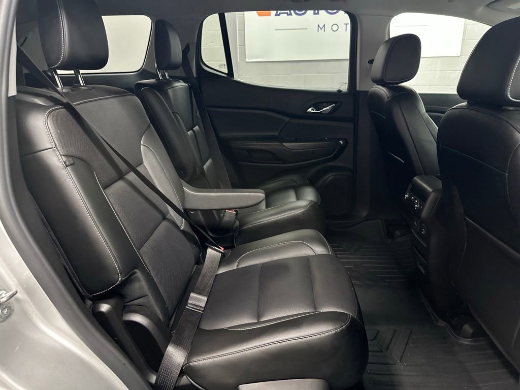 Used 2019 GMC Acadia SLT AWD/4WD image 21