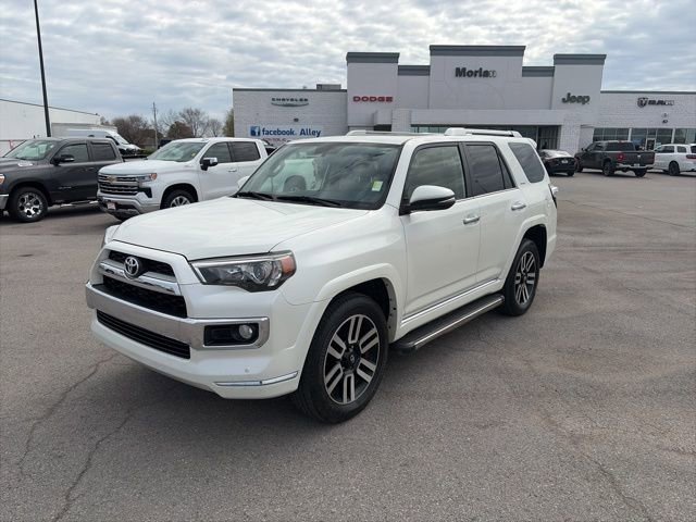 Used 2019 Toyota 4Runner Limited image 2