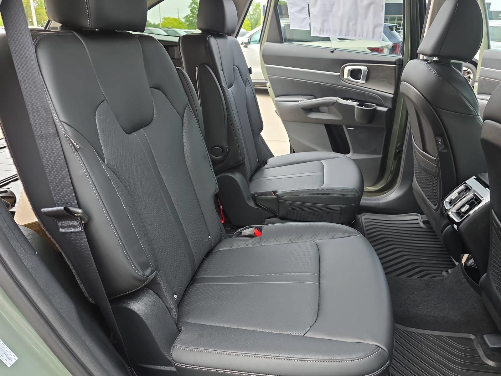 New 2026 Kia Sorento SX AWD/4WD image 12