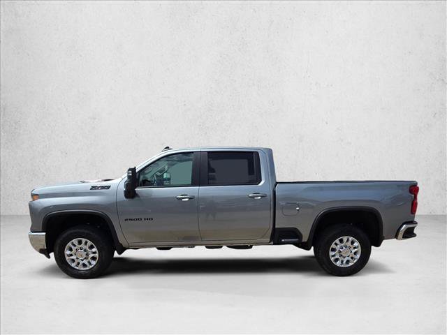 New 2026 Chevrolet Silverado 2500 LT w/ Safety Package AWD/4WD image 5