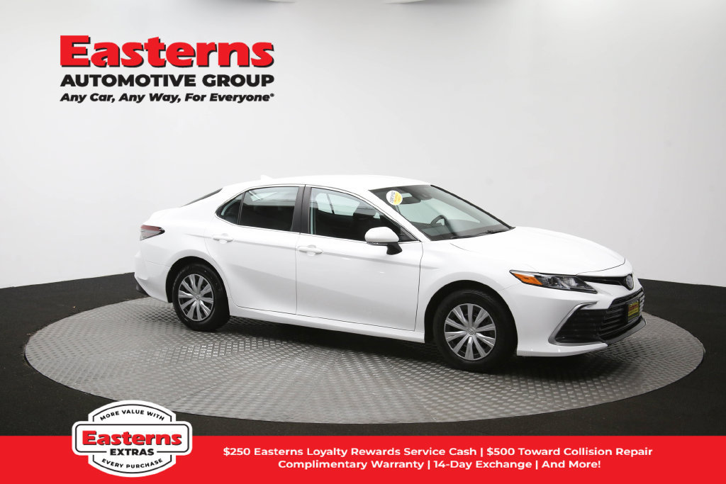 Used 2023 Toyota Camry LE FWD image 43