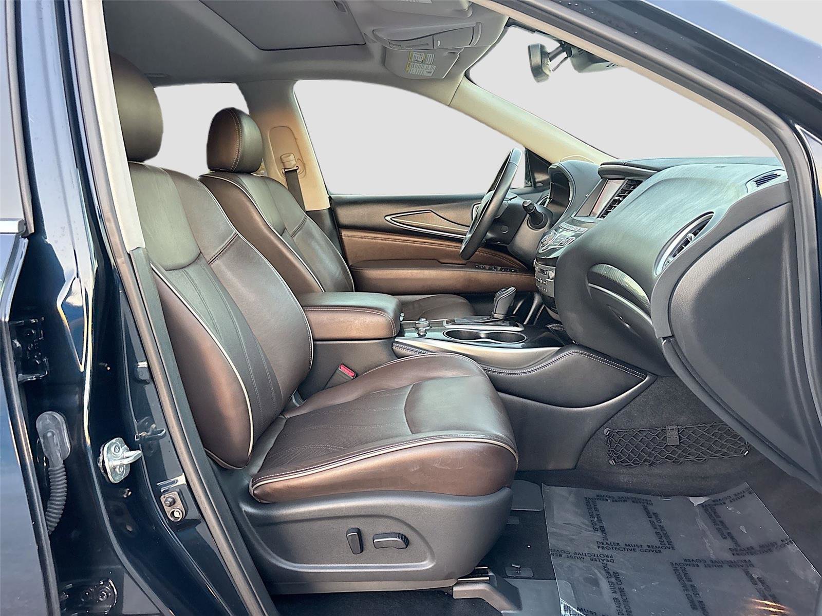 Used 2020 INFINITI QX60 Luxe w/ Essential Package image 33