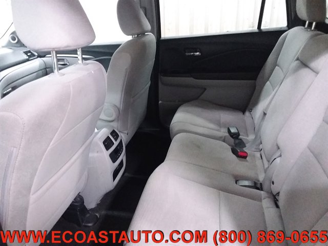 Used 2018 Honda Pilot EX image 13