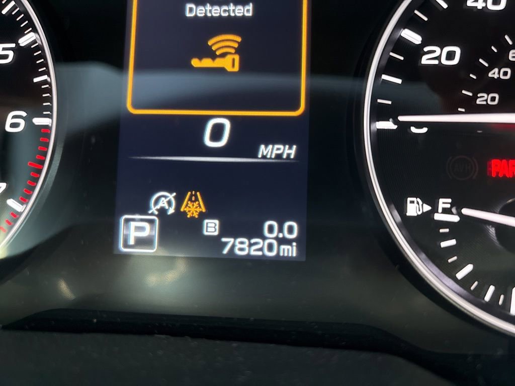 Certified 2025 Subaru Legacy Premium image 18