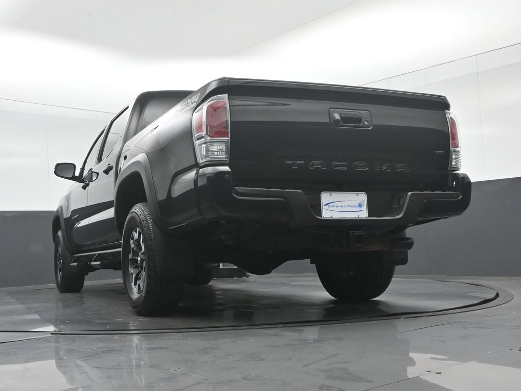 Used 2020 Toyota Tacoma TRD Off-Road w/ Technology Package AWD/4WD image 53