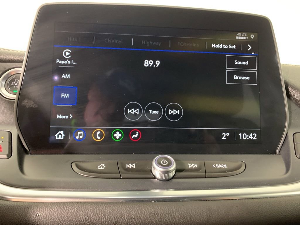 Used 2025 Chevrolet Blazer LT image 23