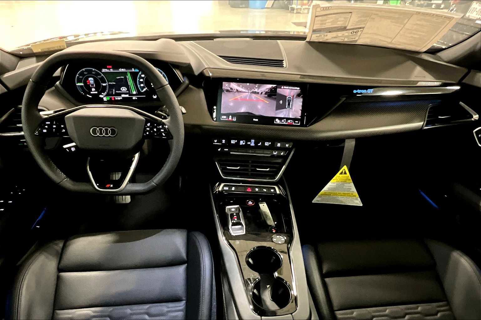 New 2026 Audi S e-tron GT Premium Plus image 5